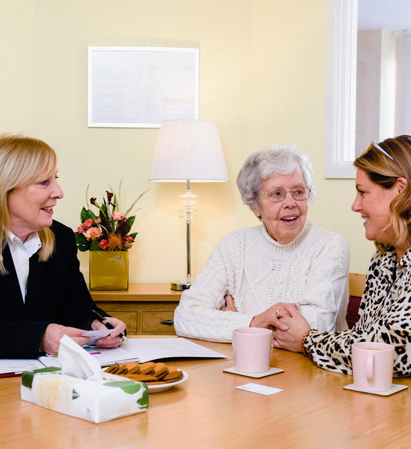 J W Emberson - Funeral Directors